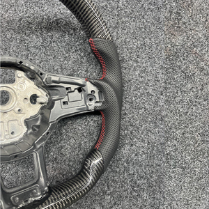 Volante per VW Golf 5-8 R MK6-MK8 Jetta Passat B8 <span class=keywords><strong>Polo</strong></span> GTI - Product Image 2