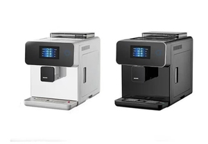 Máquina de Café Espresso Profesional Italiana, Totalmente Automática, en Oferta - Product Image 2