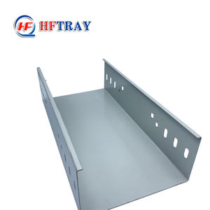 Goulotte de câblage industrielle robuste en acier inoxydable SS304 de haute qualité, résistante à la corrosion, pour intérieur et extérieur, avec couvercle - Product Image 6