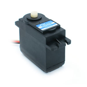 Сервопривод JX <span class=keywords><strong>Servo</strong></span> PS-4503HB, 45.5 г, крутящий момент 3 кг, пластиковый редуктор, аналоговый сервопривод для радиоуправляемых машин, роботов, самолетов, лодок, гарантия 1 год - Product Image 6