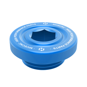 Bouchon de remplissage d'huile NICECNC pour Yamaha <span class=keywords><strong>Raptor</strong></span> <span class=keywords><strong>700</strong></span> 700R 2006-2026 Bouchon de vidange d'huile moteur Ecrou de carter Wolverine X4 YZF R1 Accessoires ATV - Product Image 6