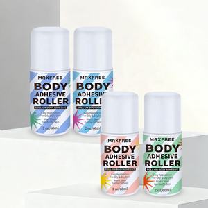 <span class=keywords><strong>กาว</strong></span>ติดตัวแบบไฮโดรเจล 60 มล. สูตรใหม่ ย่อยสลายได้ ล้างออกได้ ติดทนนานตลอดวัน ไม่ทำให้เป็น<span class=keywords><strong>คราบ</strong></span> สำหรับผิวมัน/ผิวแห้ง และทุกชนิดของเสื้อผ้า - Product Image 4