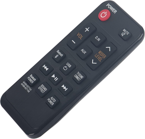Télécommande <span class=keywords><strong>de</strong></span> remplacement AH59-02710A/<span class=keywords><strong>B</strong></span> pour <span class=keywords><strong>barre</strong></span> <span class=keywords><strong>de</strong></span> <span class=keywords><strong>son</strong></span> SAMSUNG HWJ250 HW-J250/XU - Product Image 5