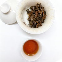 Teh Hitam Qimen Tradisional Cina Premium Aroma Tinggi & Rasa Kaya Teh Hitam Keemun Longgar Grosir Teh Sehat