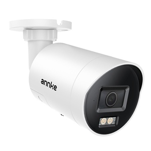ANNKE NCBR800 4K 8MP for Business Surveillance PoE IP Camera Full Color Red Blue Light Intelsense Two Way Audio CCTV Cctv Camera - Product Image 3