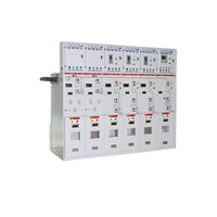 Toonice VS1 Unidad de Anillo Principal Aislada por Gas 12kV 24kV 36kV, Armario Eléctrico GIS, Panel de Conmutación Aislado por Gas, Alta Vida Útil