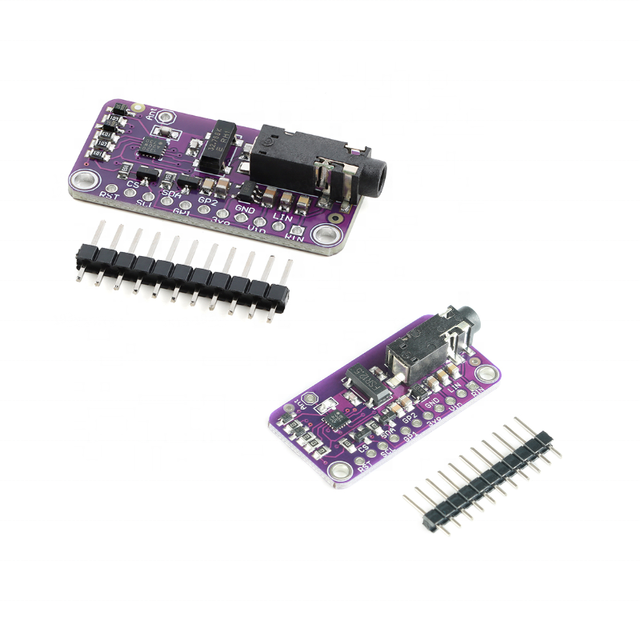 FM Transmitter Module SI4713 Stereo Frequency Modulation CJMCU-4713 DC 3-5V Digital Wireless Radio MCU Controller