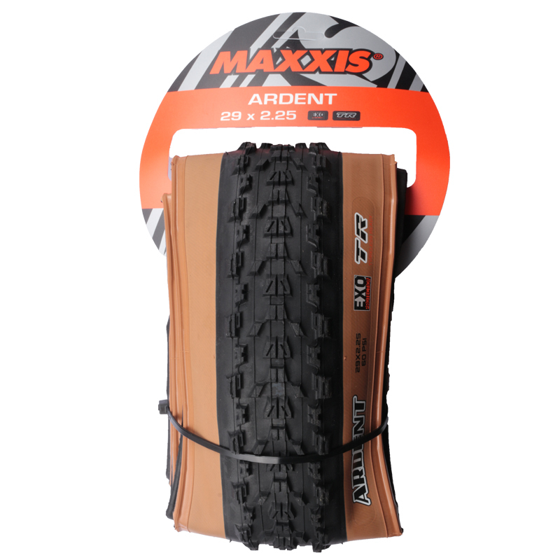 MAXXIS пылкие велосипедные шины 26x2,25 2,4 27,5x2,25 2,4 29x2,25 2,4 EXO TR TANWALL для MTB антипроколотые шины для плодов