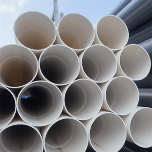 Giá ống nhựa <span class=keywords><strong>PVC</strong></span> trong suốt vừa phải 250mm 315mm 355mm ống nhựa nước cuộn cho hệ thống đường ống vận chuyển nước - Product Image 2