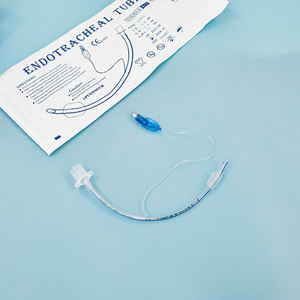 Cathéter vétérinaire à <span class=keywords><strong>tube</strong></span> ET médical pour animaux pour chien et chat Intubation trachéale pour animaux de compagnie - Product Image 4