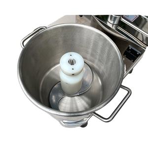 Macchina Automatica per Tagliare Verdure con Motore - Tritacarne e Mixer ad Alta Velocità, Attrezzatura da Cucina Ecologica per Uso Domestico - Product Image 4