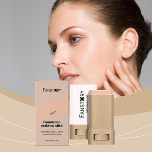 Chất Lượng Cao Hữu Cơ Sáp Ong Axit Hyaluronic Vitamin E Sửa Chữa Đường Viền Da Chỉnh Sửa Dưỡng Ẩm Nền Tảng Trên Khuôn Mặt Dính - Product Image 6