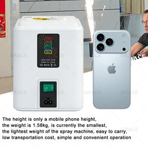 جهاز إطلاق الشرارة الباردة الصغير من Igreslite للمسرح والمؤثرات الخاصة مع جهاز تحكم عن بعد لاسلكي، آلة شرارة صغيرة لحفلات الزفاف والحفلات - Product Image 6