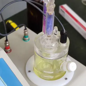 Humidimètre d'huile, filtre coulométrique, transformateur, testeur de teneur en huile et en eau