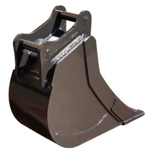 Cucharón de Excavadora Estrecho de Acero de Alta Resistencia y Durabilidad con Sm520 y Sm355 para Condiciones de Excavación Difíciles - Product Image 2