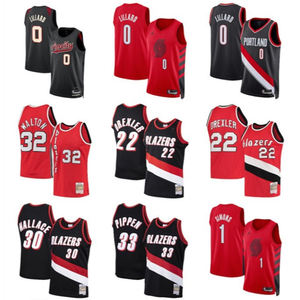 Uniforme da basket per adulti ricamata di alta qualità 1 DICK 15 CARTER 4 BARNES 23 maglie VANVLEET - Product Image 4