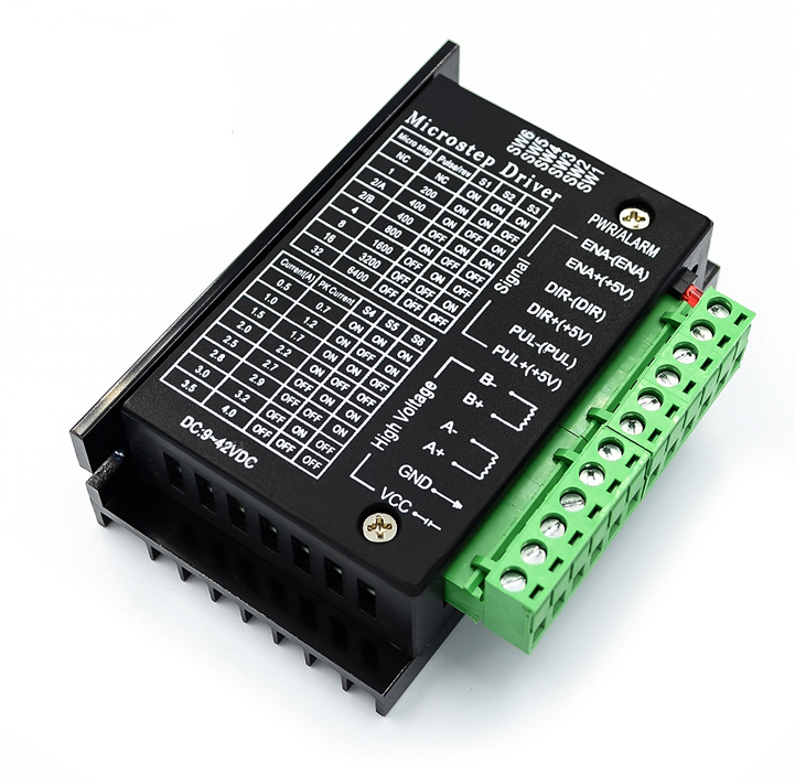 Tb6600 драйвер двигателя 42/57/86, драйвер шагового двигателя 32, обновление подразделения