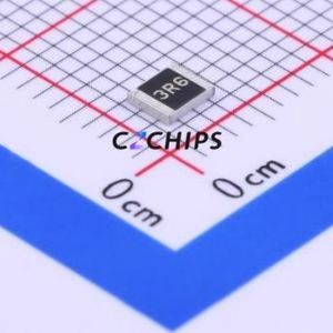 Résistance SMD WR10X3R6JTL 1210 (Résistance : 3,6 Ohms) (Précision : 5%) (Puissance : 333 mW) (Tension de fonctionnement : 200 V) - Product Image 1