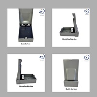 Interruptor Desconectador Extraíble Sin Fusible Estándar de 60A 240V para CA