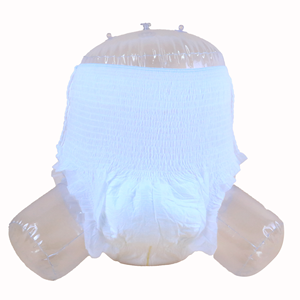 Culottes d'<span class=keywords><strong>incontinence</strong></span> pour adultes de haute qualité, <span class=keywords><strong>protection</strong></span> fiable anti-fuites pour la <span class=keywords><strong>nuit</strong></span>. - Product Image 6