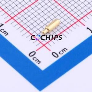 YZ99515054D-01 Pogo Pin Connector Connector ( Type: Pogo Pin )( Total PIN Count: 1P )( Overall Length / Height: 5.4mm ) - Product Image 2