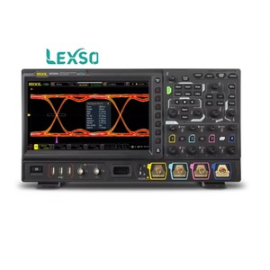 Osciloscopio Digital de Señales Mixtas Rigol Mso8064 de 600mhz, 4 Canales, 10gsa/s, Equipo de Prueba de Laboratorio de Alta Velocidad Lexso - Product Image 2