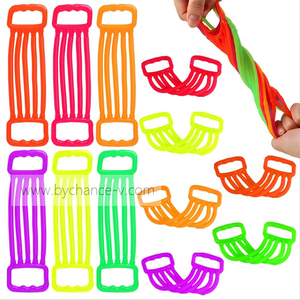 Wholesale Trendy Hot Toy Stretchy Strings Fidget Toys Colorful Stress Relief <strong>Party</strong> Surprise <strong>Bag</strong> <strong>Filler</strong> for Kids Adults - Product Image 3