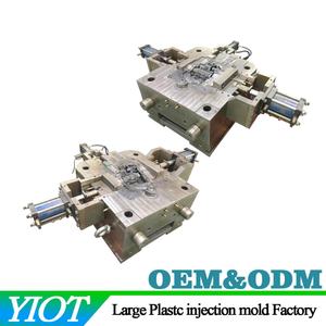 Accessoires de moulage par injection en plastique ABS/PC résistant à la corrosion, vente chaude OEM ODM, étui pour scanner portable, certification ISO 9001 - Product Image 5