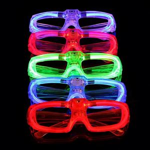 อุปกรณ์คอสเพลย์เรืองแสงสีแดงสำหรับฮาโลวีน ไฟ LED สำหรับงานวันเกิด งานแต่งงาน งานปาร์ตี้ - Product Image 1