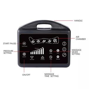 Cuisse haute <span class=keywords><strong>Massage</strong></span> personnalisé entièrement sans fil plus longue récupération pneumatique jambe Air Compression bottes <span class=keywords><strong>pour</strong></span> athlètes coureur <span class=keywords><strong>cycliste</strong></span> - Product Image 6