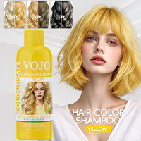Shampooing de Soin Couleur OEM Marque Privée 100ml pour Cheveux Teints Rose, Rouge, Gris, Bleu et Violet – Fixe la Couleur et Prévient la Décoloration