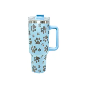 Customizable Tumbler Insulated And Cold Cup