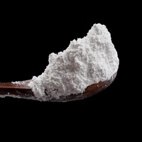Poudre fine naturelle de carbonate de calcium poussière de roche calcaire antiacide pour les projets de bricolage à la maison pour la texture de la peinture à la craie
