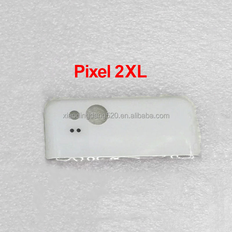 Cubierta trasera superior Pixel 2XL blanca