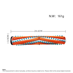 Barre de brosse principale pour aspirateur, pièces de rechange pour <span class=keywords><strong>Decker</strong></span> BSVF1 BSV2020G BSV2020 Series BSV2020WAPB - Product Image 4