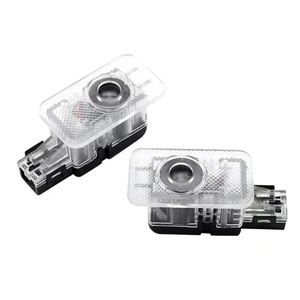 Lumière de bienvenue pour portière de voiture, projecteur LED laser avec logo pour <span class=keywords><strong>Volvo</strong></span> V40 V60 S60 S60L S80 S80L <span class=keywords><strong>CX60</strong></span> XC90 V70N XC70 S60CN C30 - Product Image 4