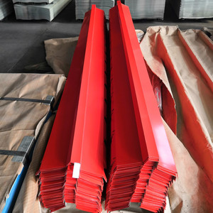 Corrugado PPGL techo Valle roofing hoja - Product Image 1