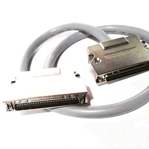 Câble de signal PLC série L pour Mitsubishi LC06E-CM/LC10E-CM, câble de codage de moteur 0,6 m, industriel, extérieur, cuivre plaqué aluminium, PVC - Product Image 3