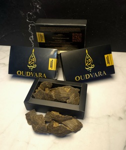 Chispas de Incienso de Agarwood Natural Premium, 100% Puras, con Aroma Duradero para Meditación y Fragancia para el Hogar - Product Image 3