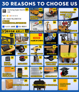 Sıcak satış elektrikli kargo arabası sepeti elektrikli kargo Flatbed itme sepeti taşıma aracı şantiye için - Product Image 5