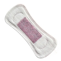 Serviettes Hygiéniques Jetables en Coton pour Femmes, Tampons Menstruels Économiques à Ions Négatifs pour Ces Jours