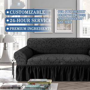 <span class=keywords><strong>Funda</strong></span> de Sofá de Tres Plazas 2026, Lavable, Antideslizante, con Diseño Floral Moderno - Product Image 5