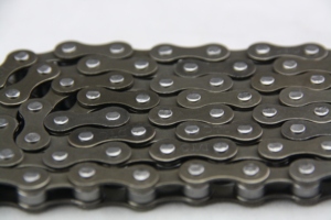 <span class=keywords><strong>Cadena</strong></span> <span class=keywords><strong>de</strong></span> <span class=keywords><strong>Bicicleta</strong></span> <span class=keywords><strong>para</strong></span> Mujer, Acero, Una Velocidad, 1/2*1/8, 114 Eslabones, 325G - Product Image 4