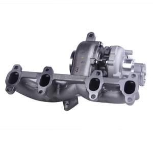 Turbo Rixturbo BV39 GT1646V untuk Audi A3 Seat Altea Leon VW Caddy Golf Jetta 1.9TDI 66-77Kw 90-105HP 2002- 751851 03G253014F - Product Image 1