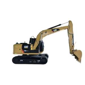 Nouvelle pelle hydraulique Caterpillar CAT312D2GC de 12 tonnes pour travaux de terrassement - Product Image 1