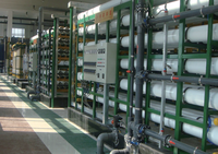 Equipo de Tratamiento de Agua Pura por Ósmosis Inversa TPRO