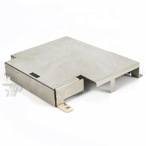 Productos de China, pieza de doblado, estampado de piezas de chapa de cobre para coche, pieza de estampado de doblado de Zinc personalizada, trabajo de fabricación de chapa - Product Image 6