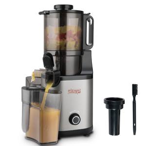 Extracteur de jus professionnel 300W 220V commercial à vitesse lente, grande cuve 1,7L, rendement élevé en jus, prise UE pour <span class=keywords><strong>restaurant</strong></span> en Afrique - Product Image 1