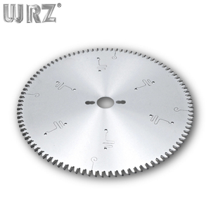 Disco de Carburo Soldado de Alta Frecuencia de Grado Industrial Compatible con Marcas OEM para Sierras Altendorf Felder Holz-Her 300x3.2x2.5x32x96T - Product Image 2
