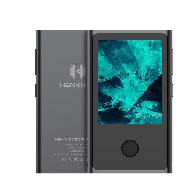 2026 NEW HBNKH Multifunctional Digital MP3 MP4 Player with for 5.0 2"-4" Screen up 32GB Memory Portable for Study Leisure